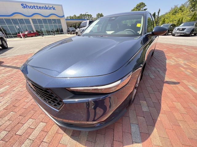 Used 2024 Honda Accord Sedan