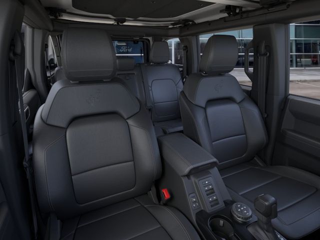 New 2026 Gray Ford Badlands image 11