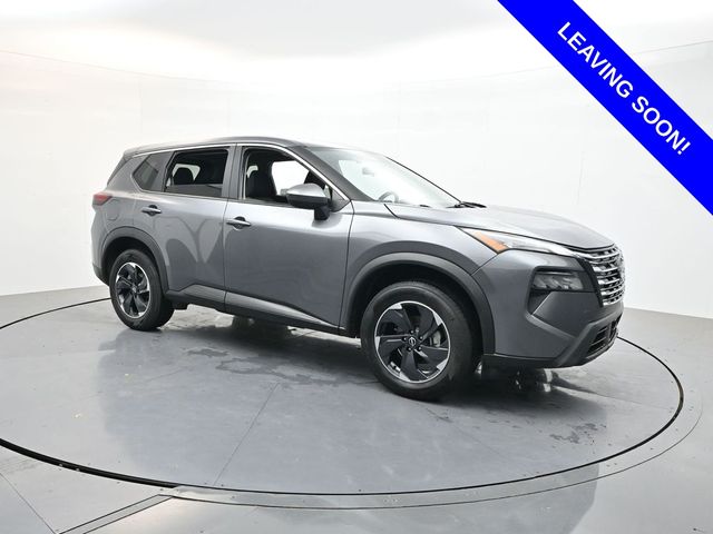2024 Nissan Rogue SV FWD