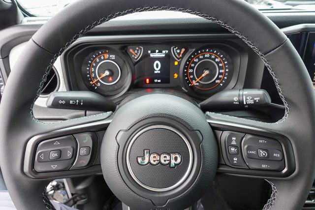 new 2026 Jeep Gladiator car, priced at $46,395
