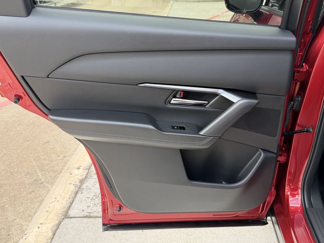2026 Mazda CX-5 2.5 S Preferred   Red at DeMontrond Mazda