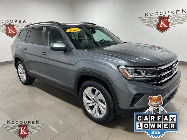 2023 Volkswagen Atlas V6 SE 4Motion with Technology