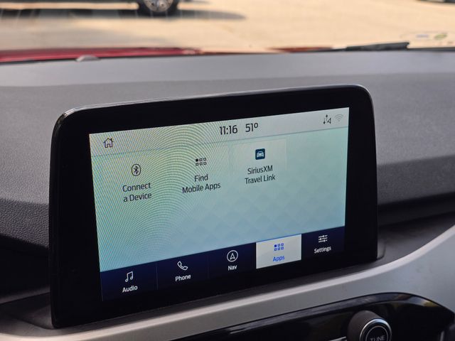 2022 Ford Escape SE:167850A1