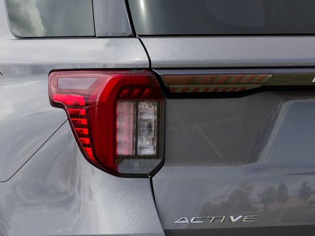 New 2027 Gray Ford Active image 21