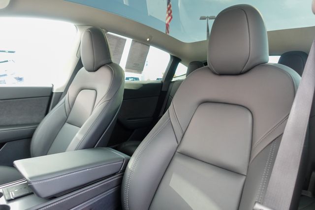 used 2025 Tesla Model Y car, priced at $36,522