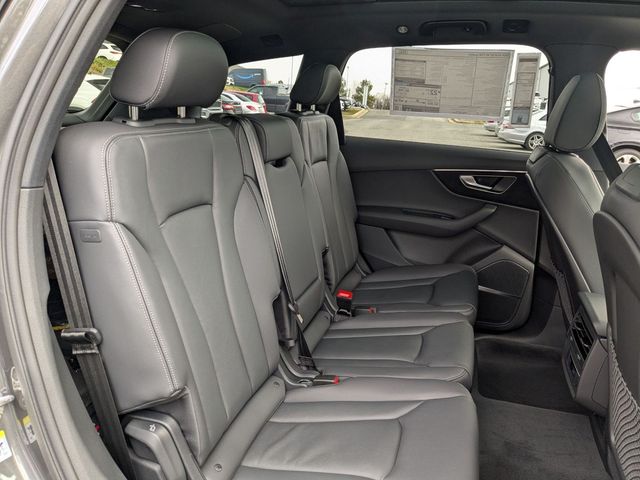 new 2026 Audi Q7 car, priced at $63,105