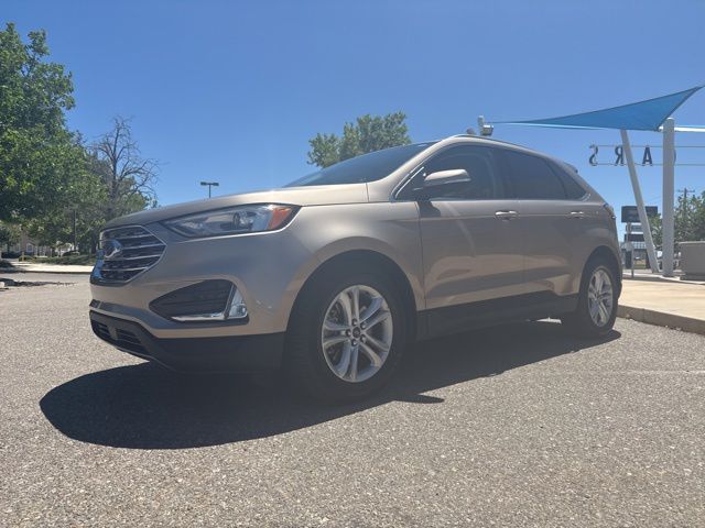 used 2020 Ford Edge car, priced at $23,650