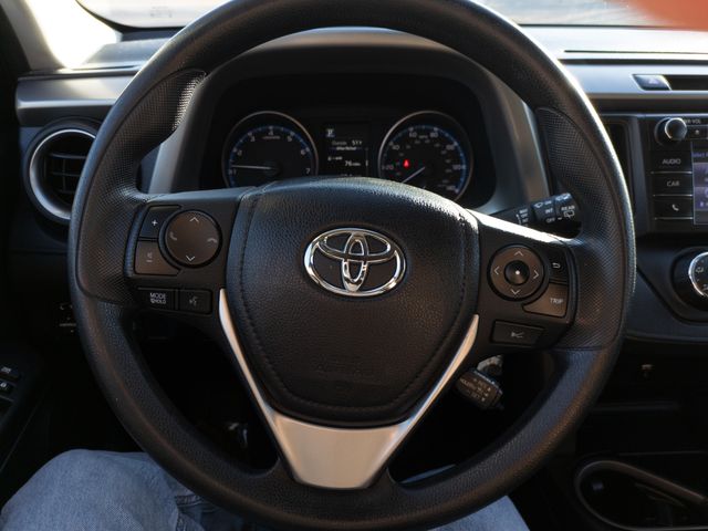 2018 Toyota RAV4 LE 20