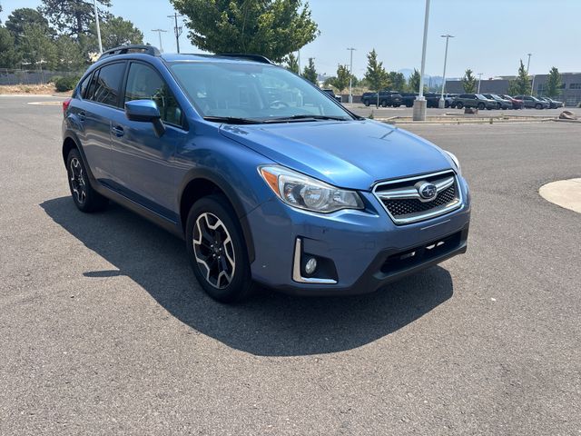 2017 Subaru Crosstrek 