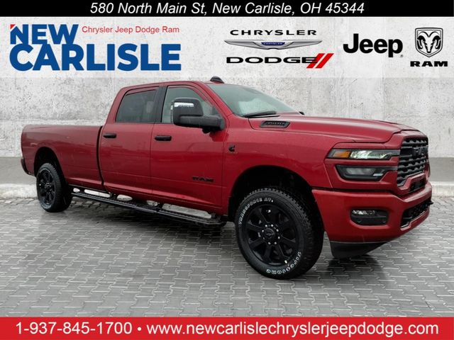 2026 RAM 3500 Big Horn Crew Cab LB 4WD