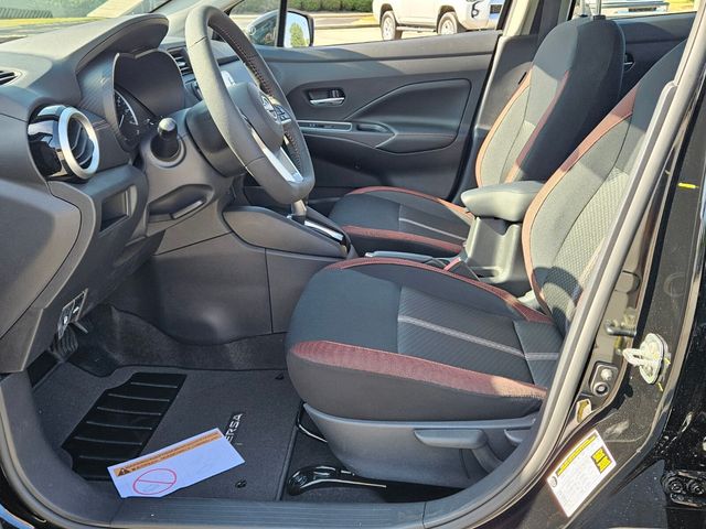 New 2025 Black Nissan 1.6 SR image 5