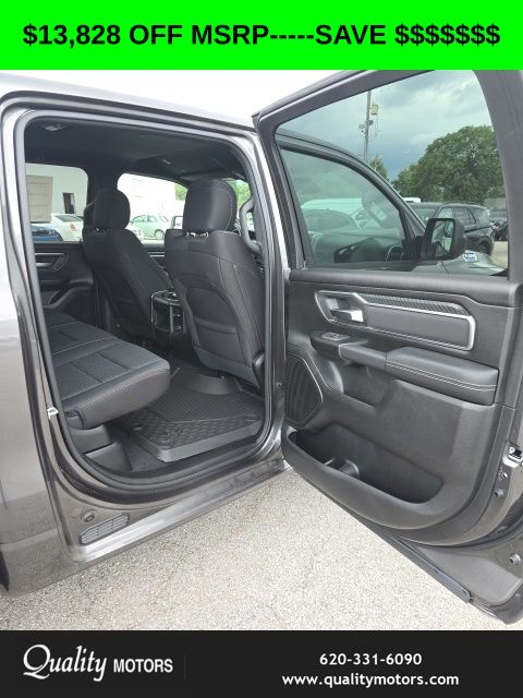 2026 RAM 1500 Big Horn/Lone Star - Photo 28
