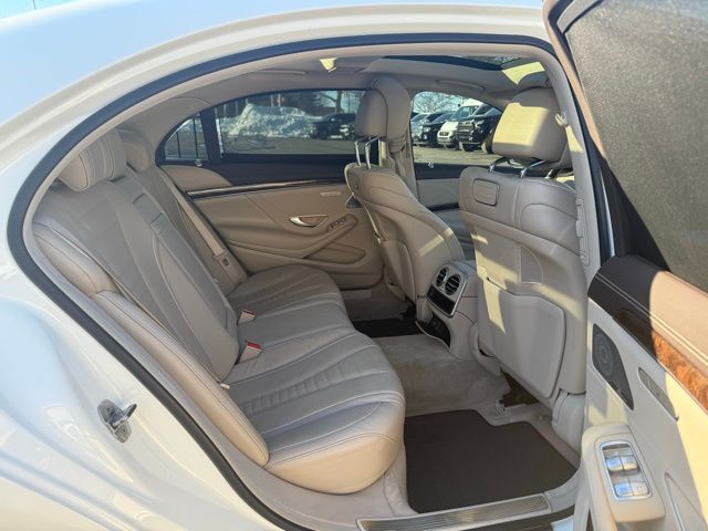 2019 Mercedes-Benz S-Class