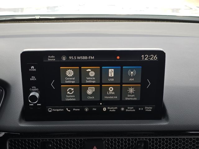 2024 Honda Civic Sport Touring:44143A