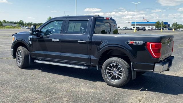 2021 Ford F-150 XLT 6