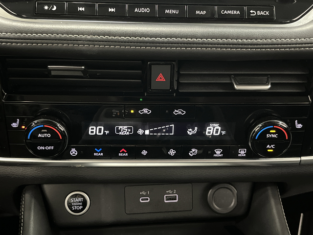 Used 2023 Gun Metallic Nissan SL image 20