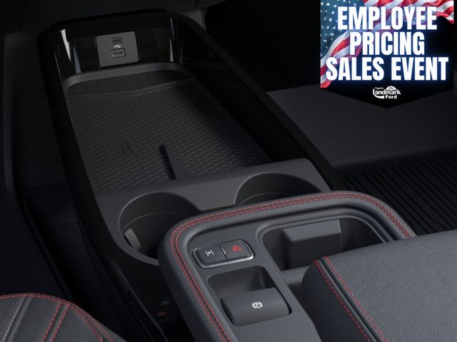 new 2026 Ford Mustang Mach-E car, priced at $55,049