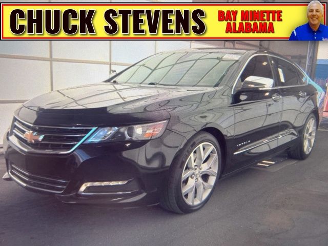 2019 Chevrolet Impala Premier FWD