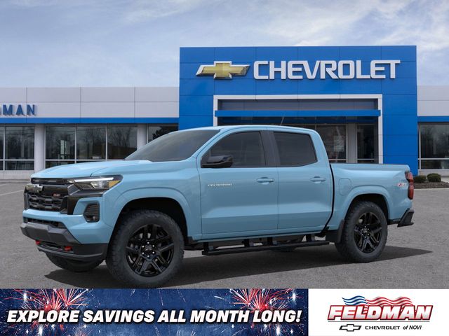 New 2025 Chevrolet Colorado For Sale in New Hudson, MI