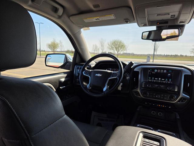 2018 Chevrolet Silverado 1500 2LZ
