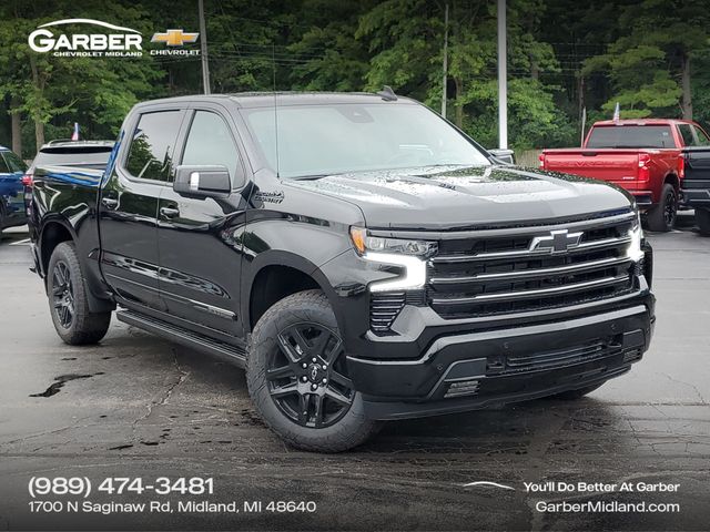 New 2026 Chevrolet Silverado 1500 - photo 1