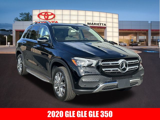 2020 Mercedes-Benz GLE GLE 350 1