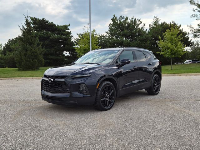 2020 Chevrolet Blazer Azul (Midnight Blue Metallic) SUV/Crossover Tracción delantera 9 velocidades Automática