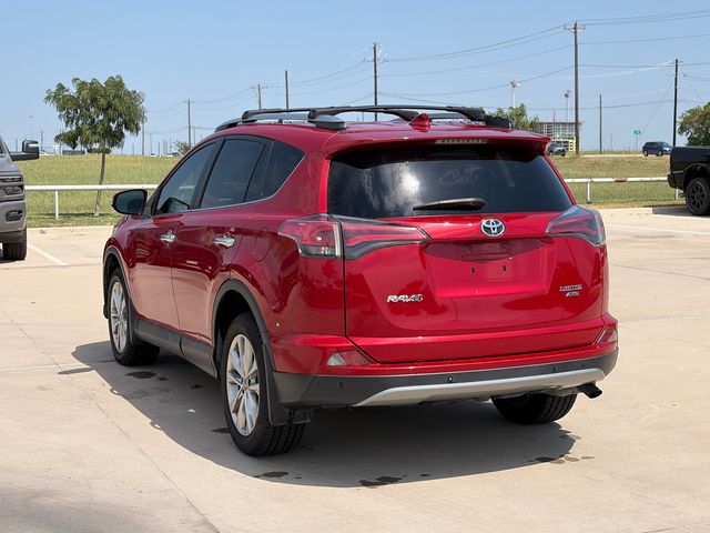 Used 2017 Toyota RAV4 SUV