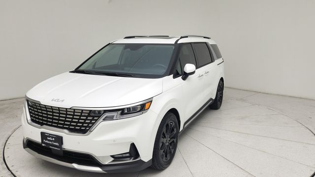 2024 Kia Sedona SX Prestige's photo