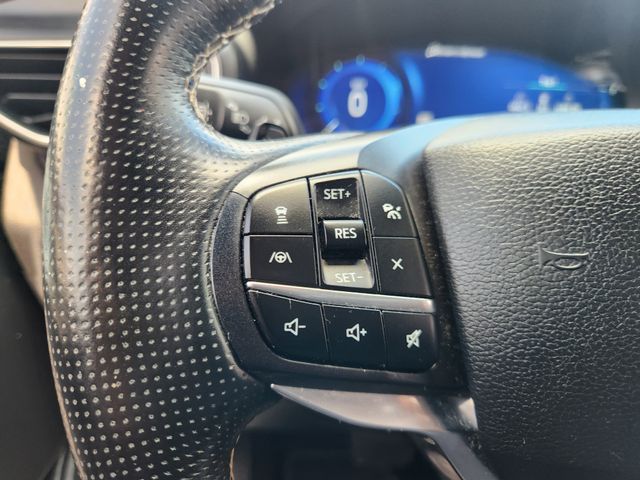 2020 Ford Explorer ST White at Community Toyota