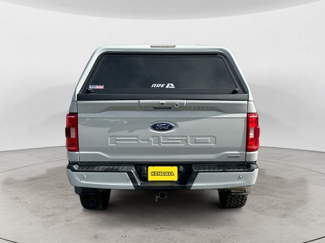 Certified Used 2023 White Ford XLT image 6