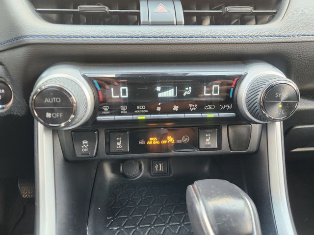 2023 Toyota RAV4 Hybrid SE Black at Big Star Chrysler Jeep Dodge Ram 