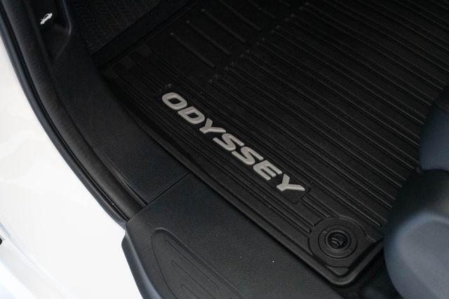 New 2026 Honda Odyssey Van