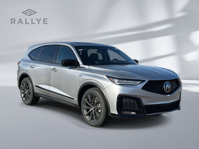 new 2026 Acura MDX car, priced at $63,750