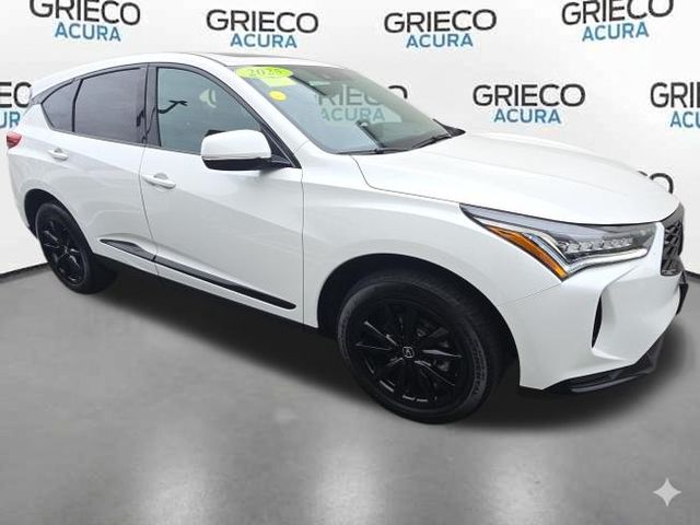 2025 Acura RDX SH-AWD's photo
