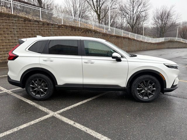 new 2026 Honda CR-V car, priced at $37,267