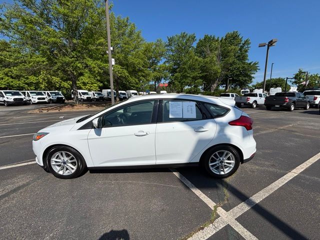 2015 Ford Focus SE photo