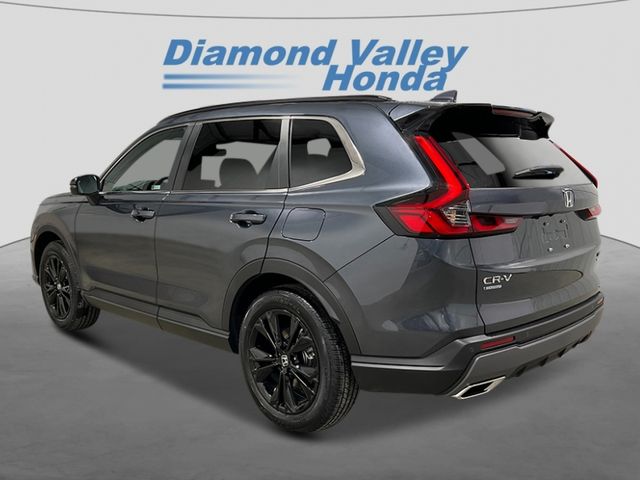 2025 Honda CR-V Hybrid Sport Touring 5