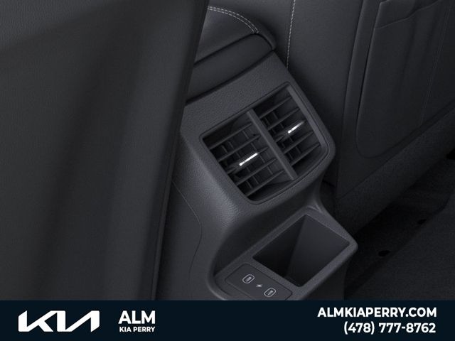 New 2026 Blue Kia EX image 26