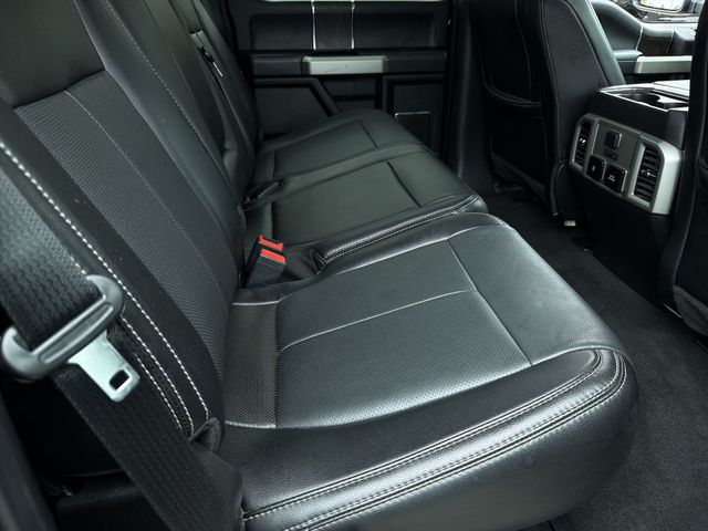 Used 2020 Black Ford Lariat image 38