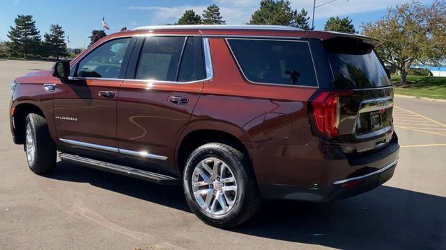 2023 GMC Yukon SLT 6