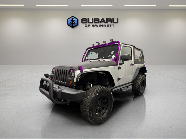 2008 Jeep Wrangler X