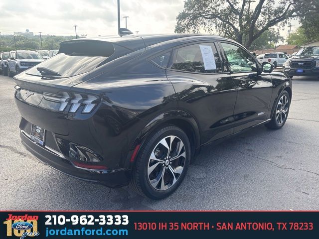 Used Car 2022 Ford Mustang Mach-e  Premium For Sale Under $35,000 In San Antonio, Texas