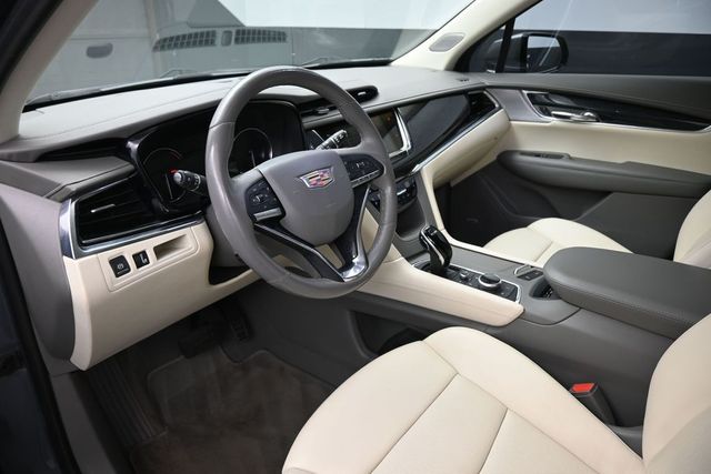 Used 2021 Cadillac XT6 SUV