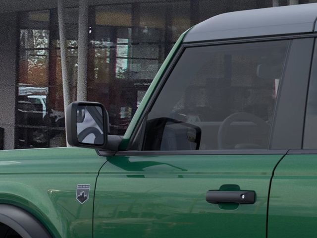 new 2025 Ford Bronco car, priced at $44,100