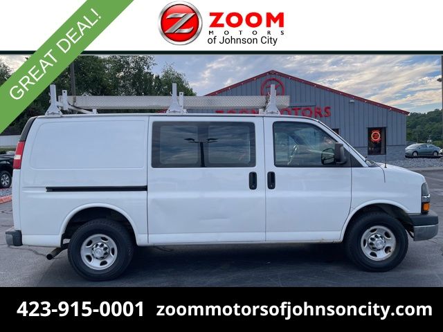 2016 Chevrolet Express Cargo 3500 RWD