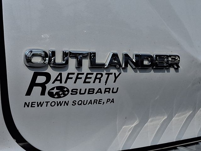 2022 Mitsubishi Outlander SEL  at Bob Ruth Ford