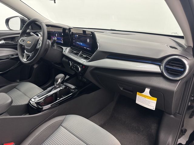 new 2026 Chevrolet Trax car, priced at $23,885