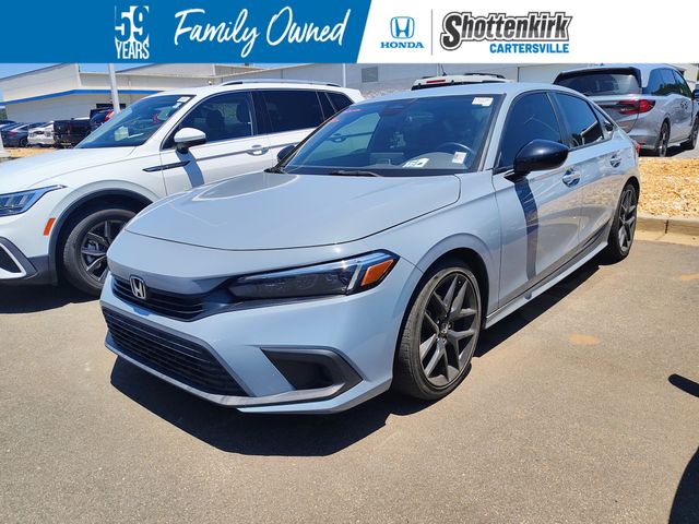 2023 Honda Civic Sport CVT's photo