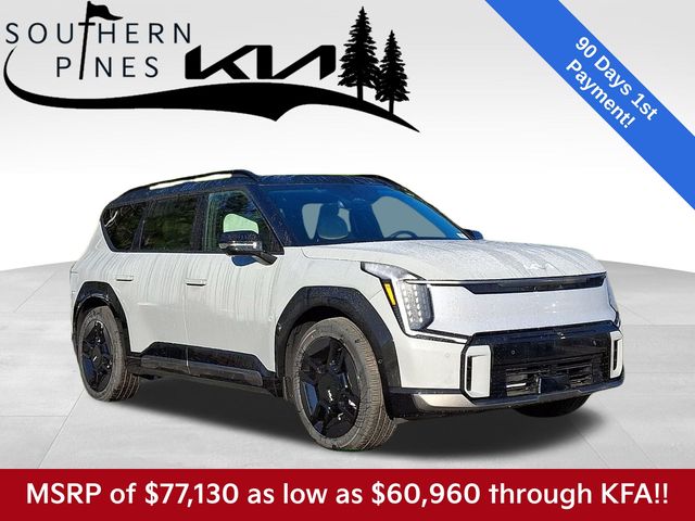 2026 Kia EV9 GT-Line AWD